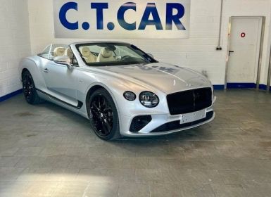 Achat Bentley Continental GTC V8 Muliner - 1Hand Occasion