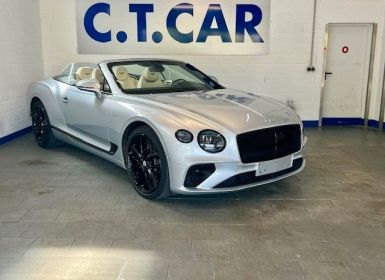 Bentley Continental GTC V8 Mulliner - 1Hand