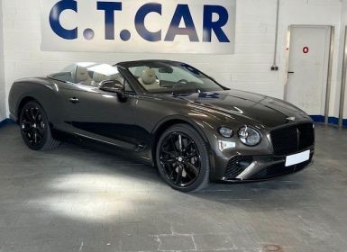 Achat Bentley Continental GTC V8 Mulliner - 1Hand - VOLL Occasion