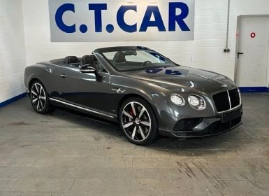 Achat Bentley Continental GTC V8 S Occasion