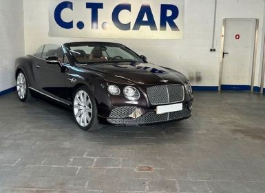 Bentley Continental GTC V8S