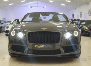 Achat Bentley Continental GTC V8S 4.0 528CH CONCOURS SérieS Occasion