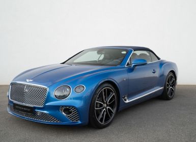 Achat Bentley Continental GTC W12 1st edition Occasion