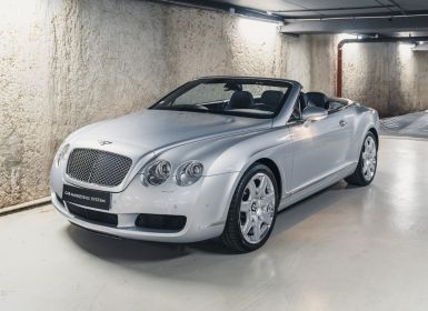 Achat Bentley Continental GTC W12 6.0 560 Leasing