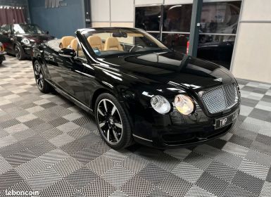 Achat Bentley Continental GTC W12 6.0 560ch Occasion