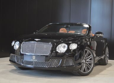 Achat Bentley Continental GTC W12 6.0 575 ch Mulliner - Superbe état Occasion