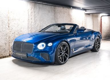 Achat Bentley Continental GTC W12 6.0 635 Leasing