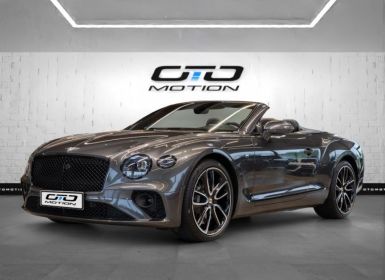 Vente Bentley Continental GTC W12 6.0 659 ch BVA Mulliner Occasion