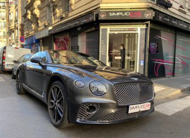 Bentley Continental GTC W12 635ch BVA Occasion