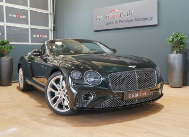 Achat Bentley Continental GTC W12 635ch First edition Mulliner Centenary * Tailor Made Occasion