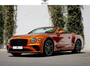 Achat Bentley Continental GTC W12 First Edition 6.0 635ch Occasion