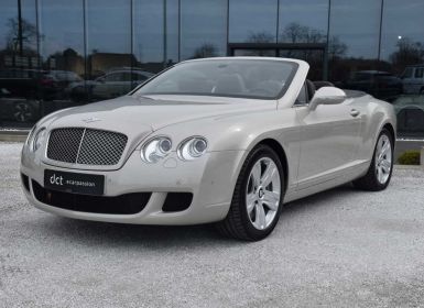 Bentley Continental GTC W12 First Onwer - - 42466km - - Occasion