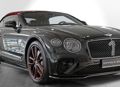 Achat Bentley Continental GTC W12 N•1 EDITION 1/100 Occasion