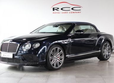 Bentley Continental II (2) GTC 6.0 W12 635 SPEED Occasion
