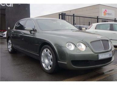 Vente Bentley Continental LIMOUSINE Occasion