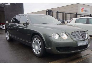 Achat Bentley Continental LIMOUSINE*FULL OPTION*CARNET OK* Occasion