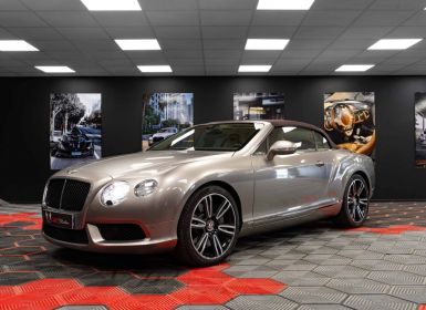 Achat Bentley Continental V8 4.0 Occasion