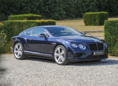 Bentley Continental V8S - 21% VAT