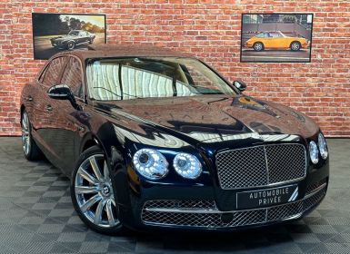 Achat Bentley Flying Spur Continental Pack Mulliner W12 6.0 625 cv EXCEPTIONNELLE IMMAT FRANCAISE Occasion