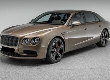 Vente Bentley Flying Spur FLYING SPUR 4.0 V8 S MULLINER 528 CH – BLACK EDITION Occasion