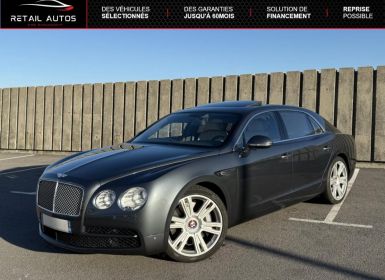 Bentley Flying Spur V8 4.0L 507ch Red Label Mulliner