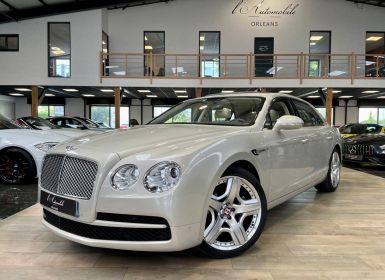 Achat Bentley Flying Spur v8 origine concession mougins full options gris bbb Occasion