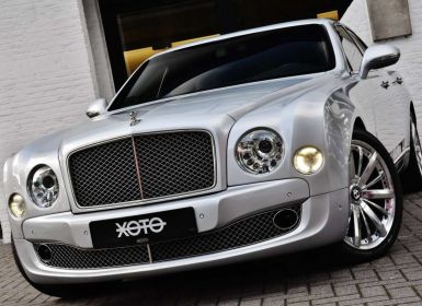 Achat Bentley Mulsanne 6.75 BITURBO V8 MULLINER Occasion