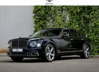 Bentley Mulsanne 6.75 V8 537ch Speed Occasion