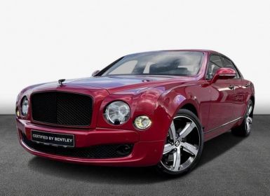 Achat Bentley Mulsanne 6.75 V8 537ch Speed Occasion