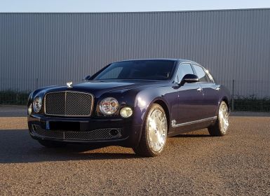 Bentley Mulsanne BENTLEY MULSANNE II 6.75 V8 513 CH