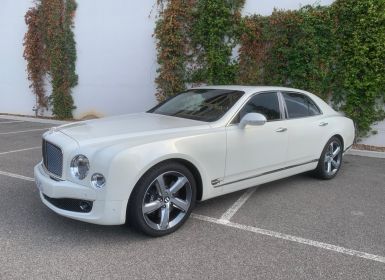 Vente Bentley Mulsanne Edition 1 Of 1 Monaco - V8 6.75 537 Ch Speed Occasion