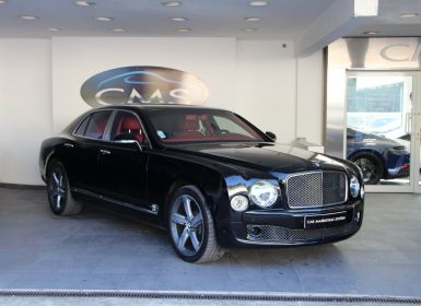 Vente Bentley Mulsanne Speed V8 6.75 537 Ch BVA Leasing