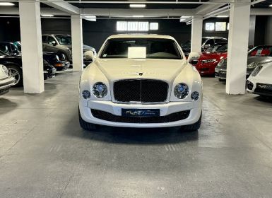 Bentley Mulsanne SPEED V8 6.75 537 ch BVA Monaco Edition 1/1 Origine FRANCE Occasion