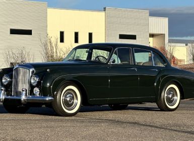 Bentley S1 Continental HJ Mulliner Flying Spur  Occasion