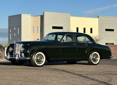 Achat Bentley S1 Continental HJ Mulliner Flying Spur  Occasion