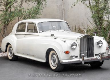 Bentley S2 Saloon Occasion