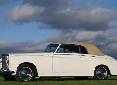 Achat Bentley S3 Continental Drophead Coupe Occasion