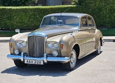 Bentley S3 RHD SALOON  Occasion