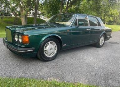 Achat Bentley Turbo R Occasion