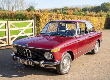 BMW 1602 - 1973