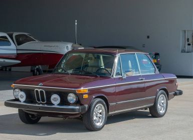 BMW 2002 2002tii  Occasion