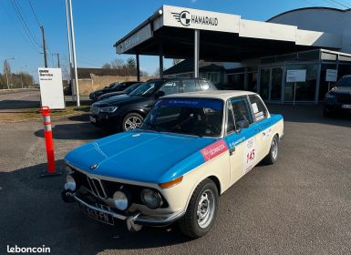 BMW 2002 TI E10 Préparée VHRS Très bon état