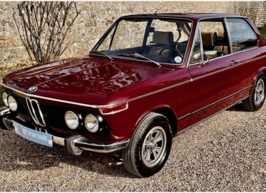 Achat BMW 2002 touring de 1973 Occasion