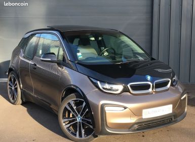 Achat BMW i3 120 Ah TOIT OUVRANT PACK SPORT Occasion