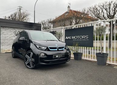 Achat BMW i3 170 ch UrbanLife Loft REX Occasion