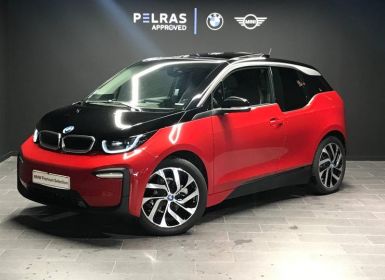 Vente BMW i3 170ch 94Ah REx +CONNECTED Atelier Occasion