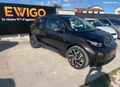 Achat BMW i3 60AH 170ch BVA REX URBAN LIFE ATELIER TOIT OUVRANT Occasion