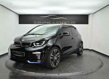 Achat BMW i3 I01 LCI i3s 120 Ah 184 ch BVA iLife Loft Occasion