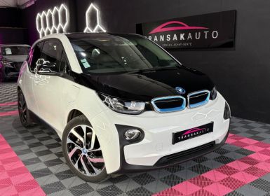 BMW i3 I01 REX 94 Ah 170 ch 27.2 kWh ~ Autonomie réel 250km ~ Caméra de recul ~ Radar AV/AR