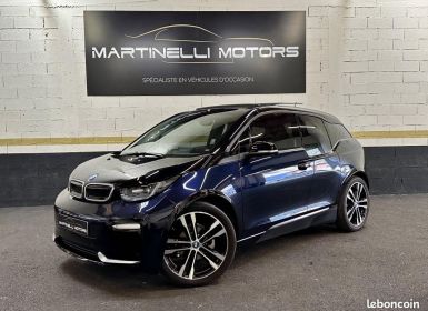 Achat BMW i3 I3S 184ch 120Ah iLife Atelier toutes options Occasion